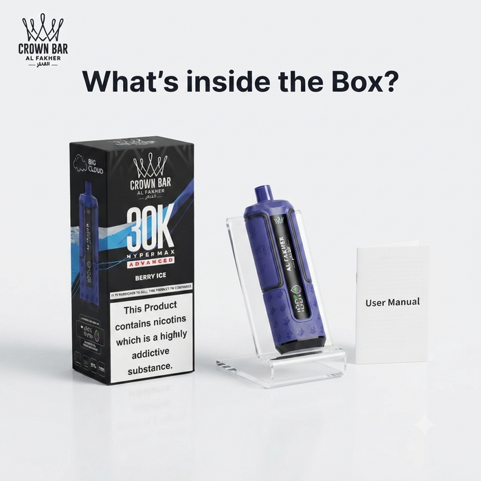 What's in the box