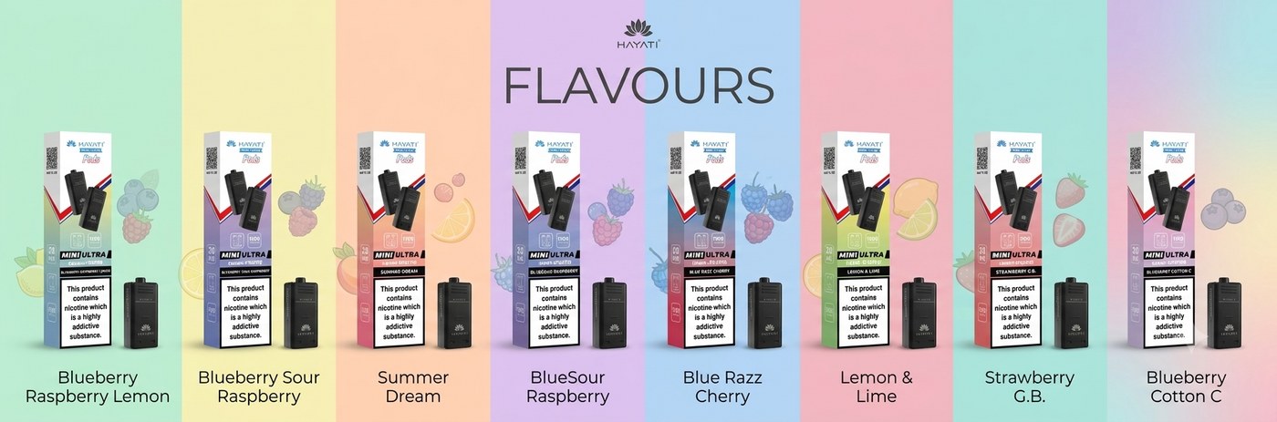 Flavours