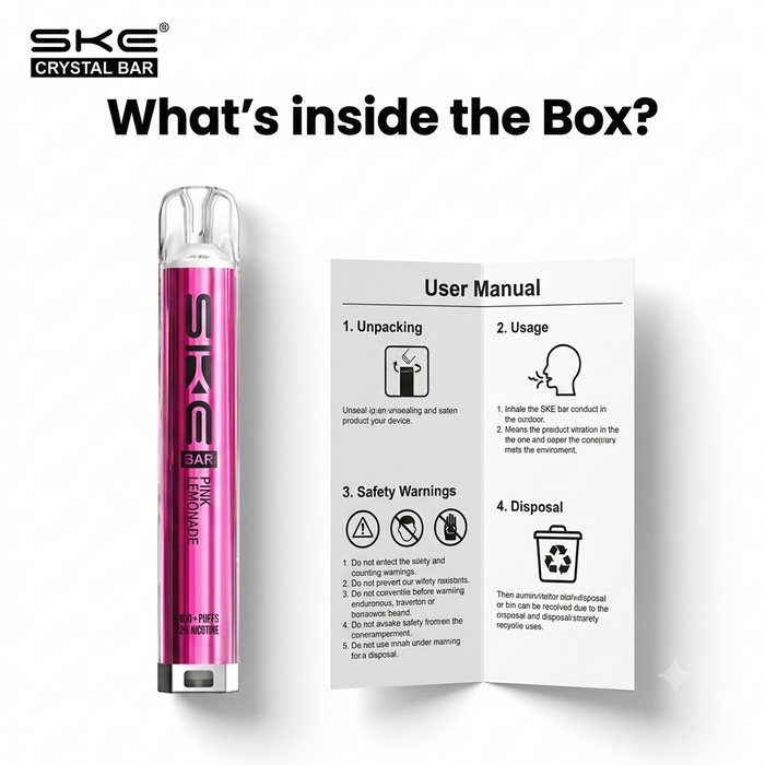 What's in the box