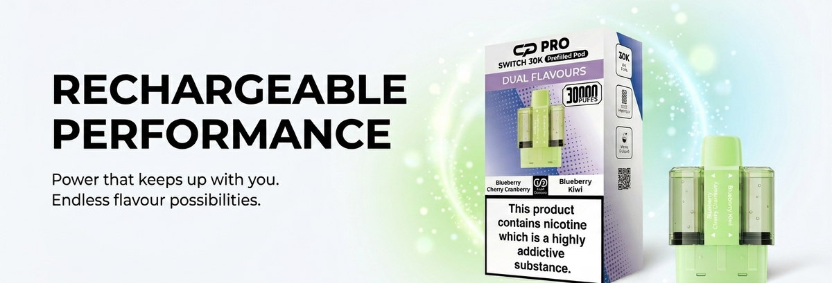 Rechargeable Performance