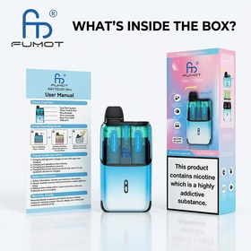 What's in the box