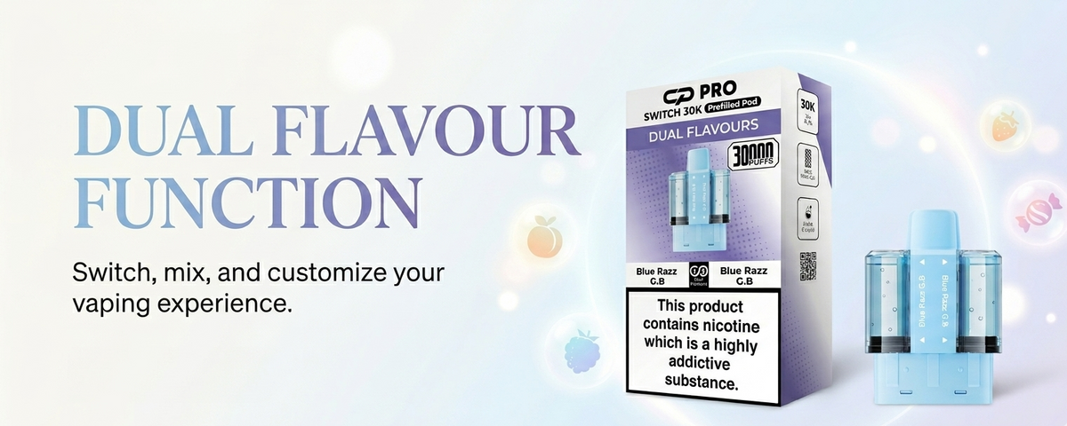 Dual Flavour Function