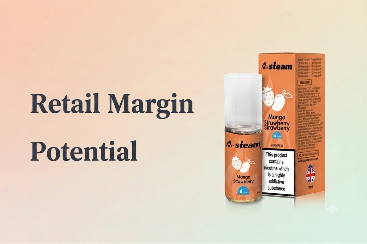 Retail Margin Potential