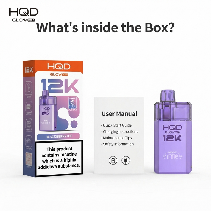 What's in the box