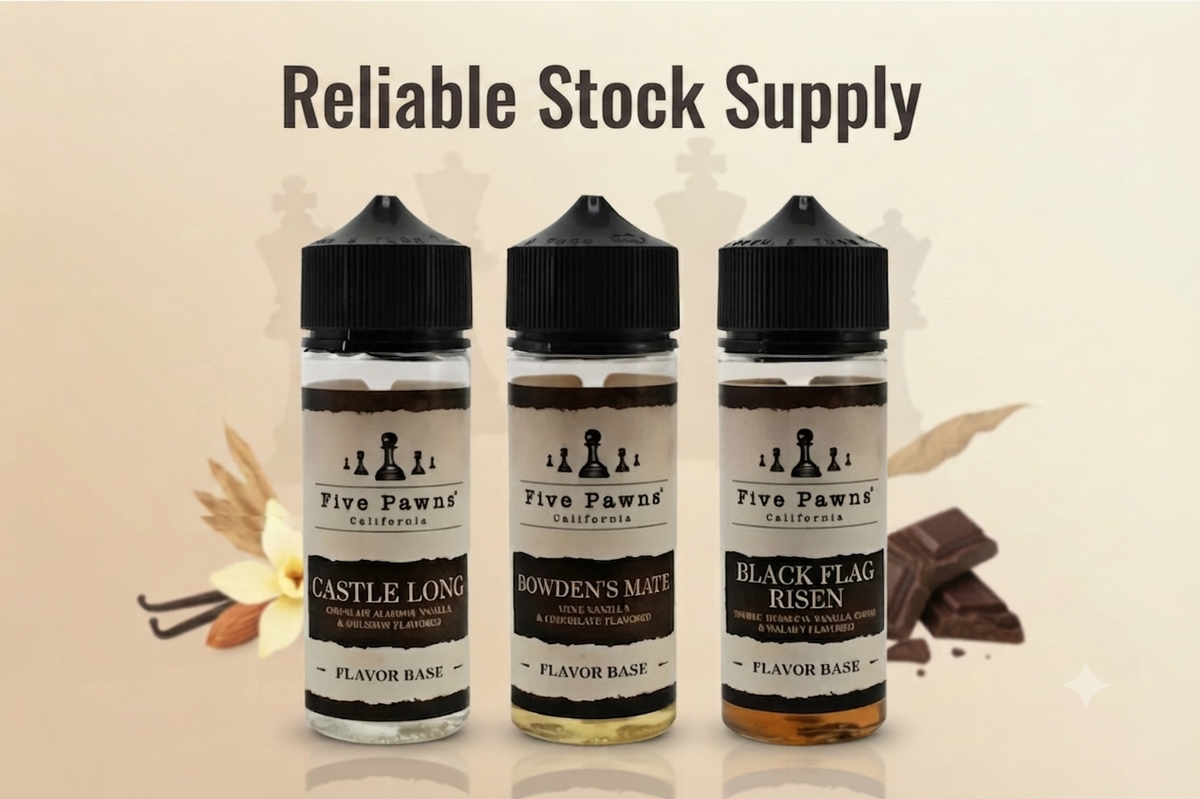 Reliable Stock Supply