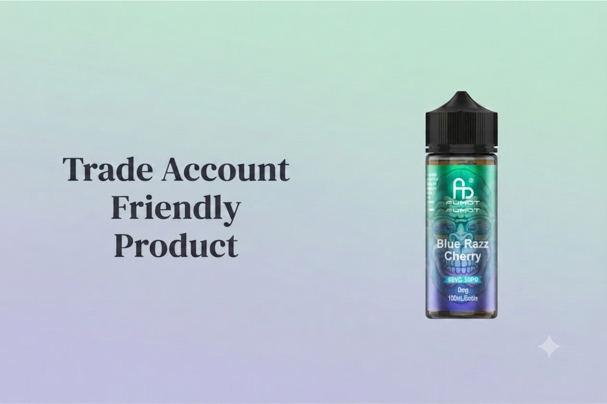 Trade Account Friendly Product
