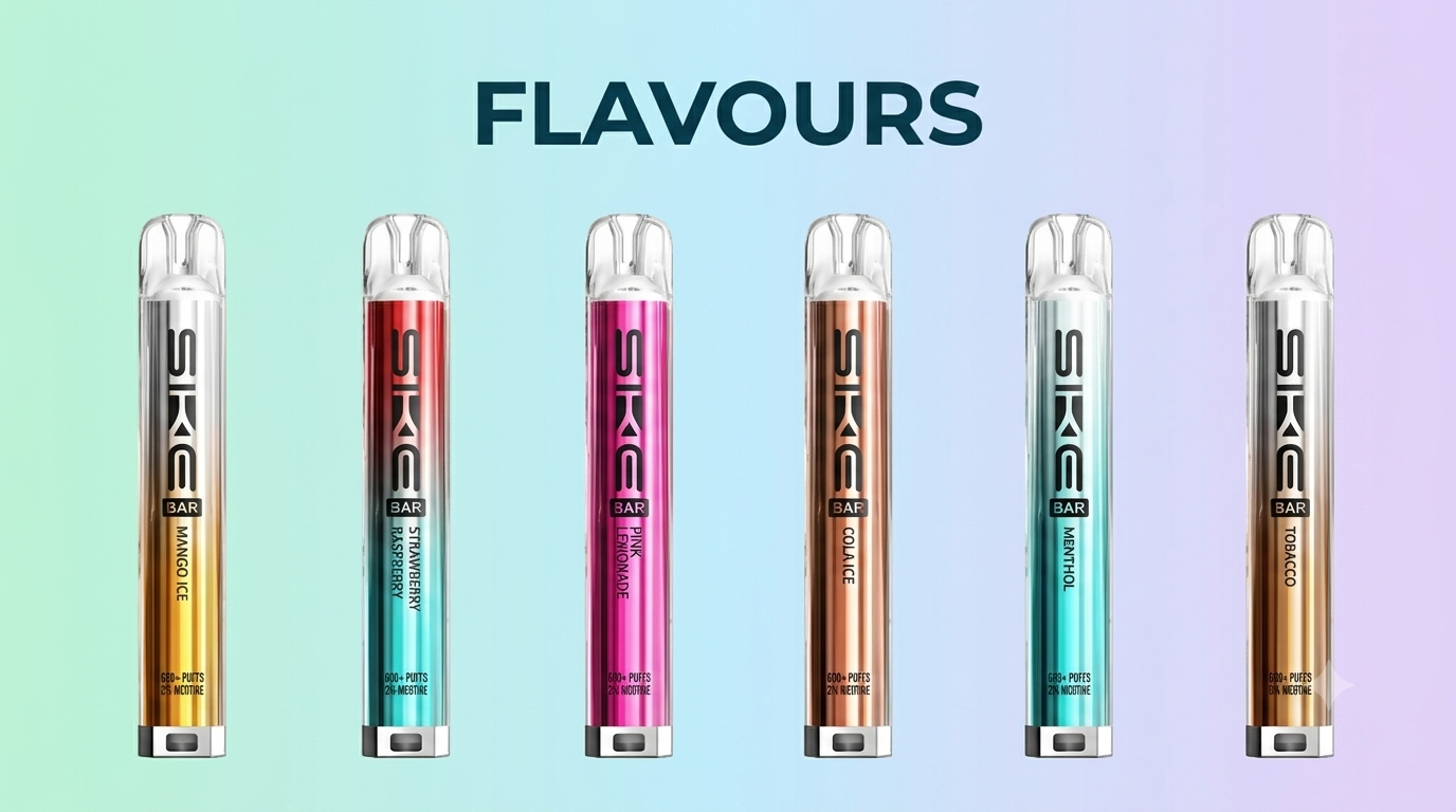 Flavours