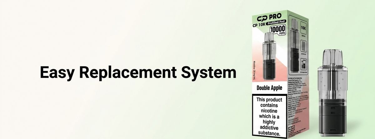 Easy Replacement System