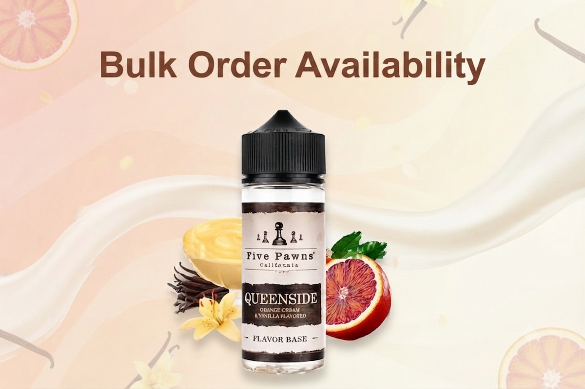 Bulk Order Availability