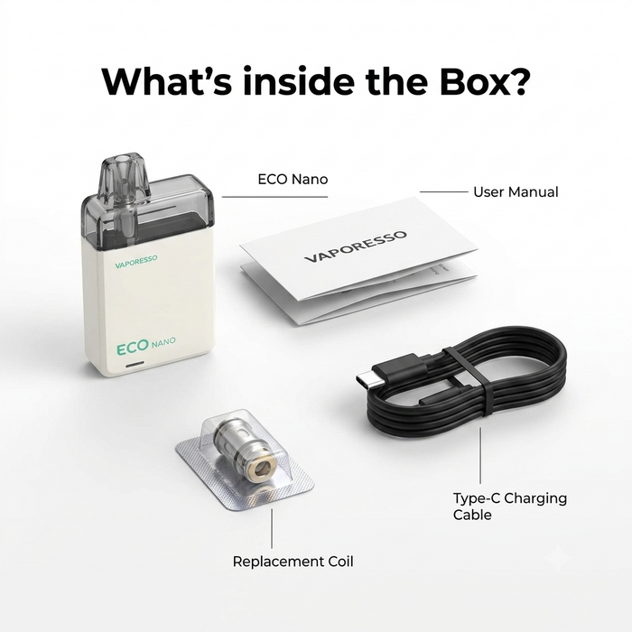 What's in the box