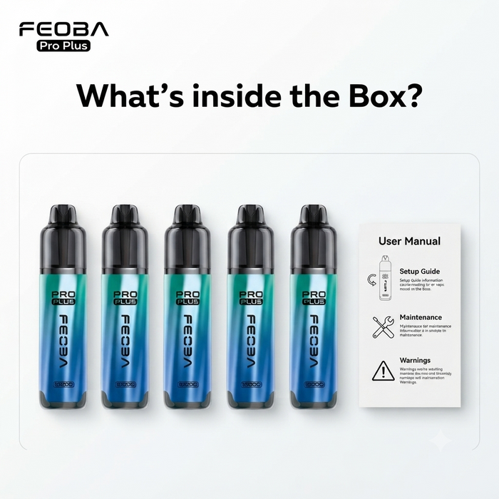 What's in the box