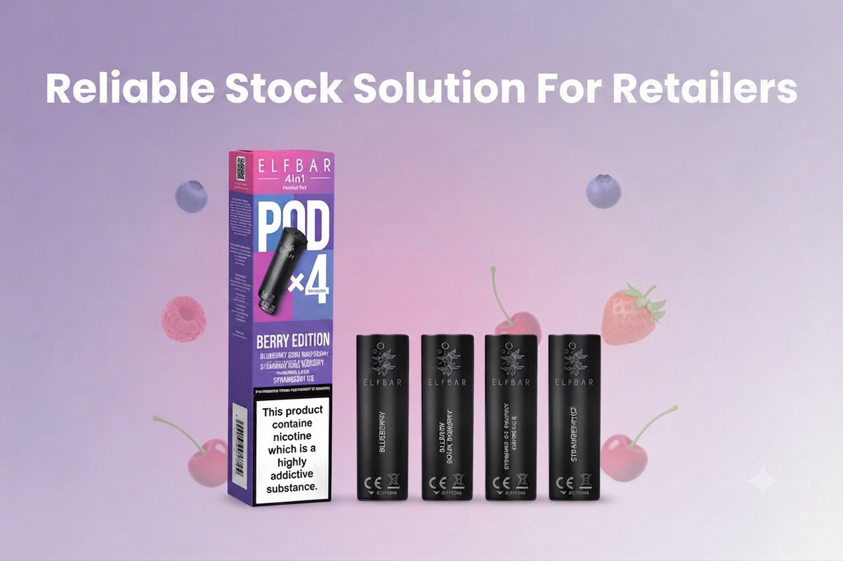 Reliable Stock Solution For Retailers