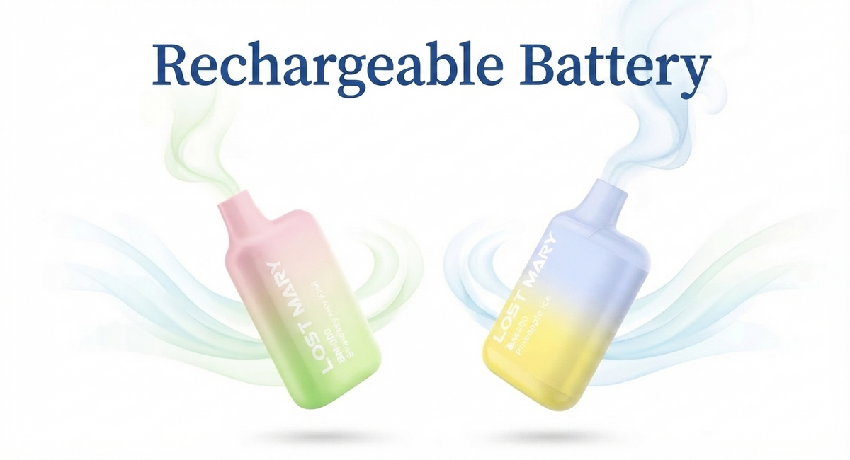 Rechargeable Battery