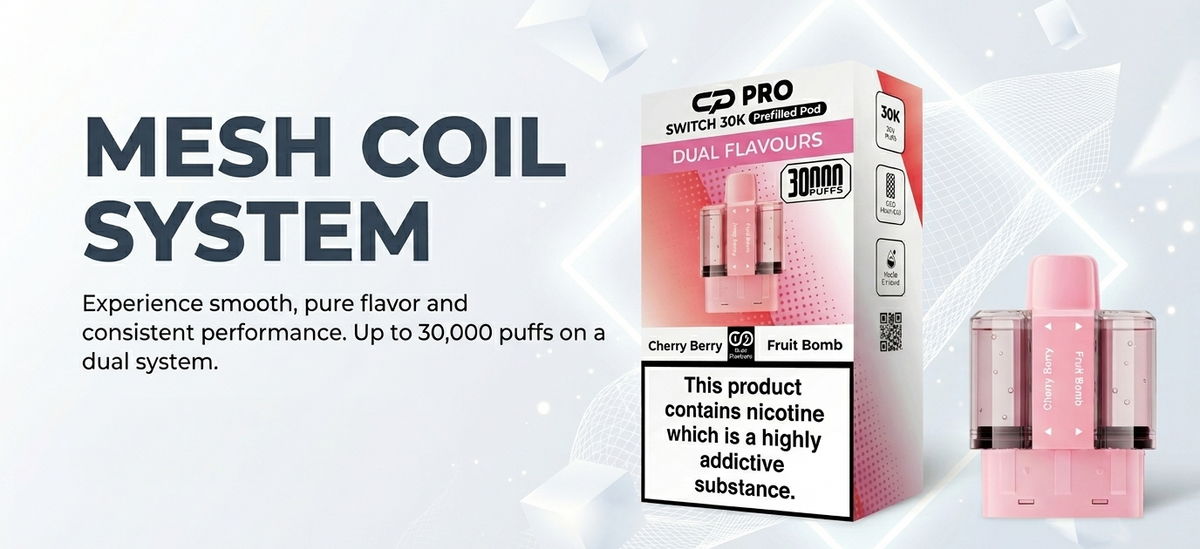 Mesh Coil System
