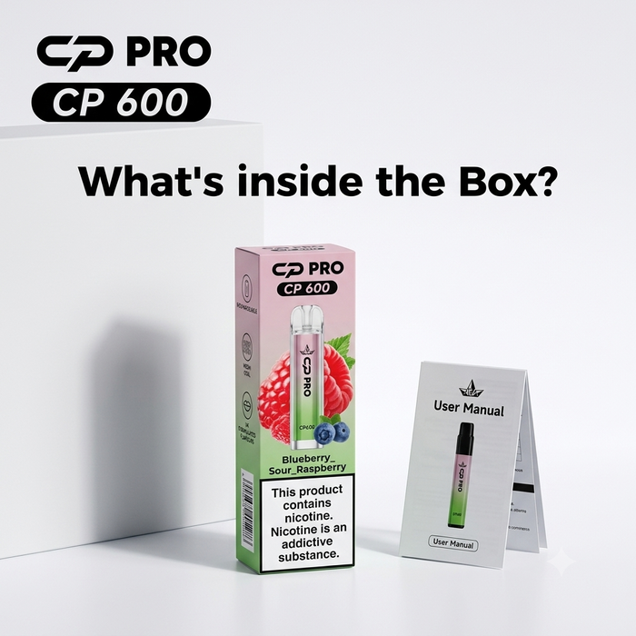 What's in the box