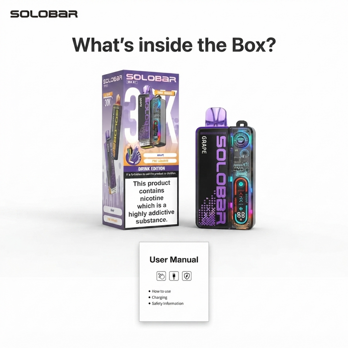 What's in the box