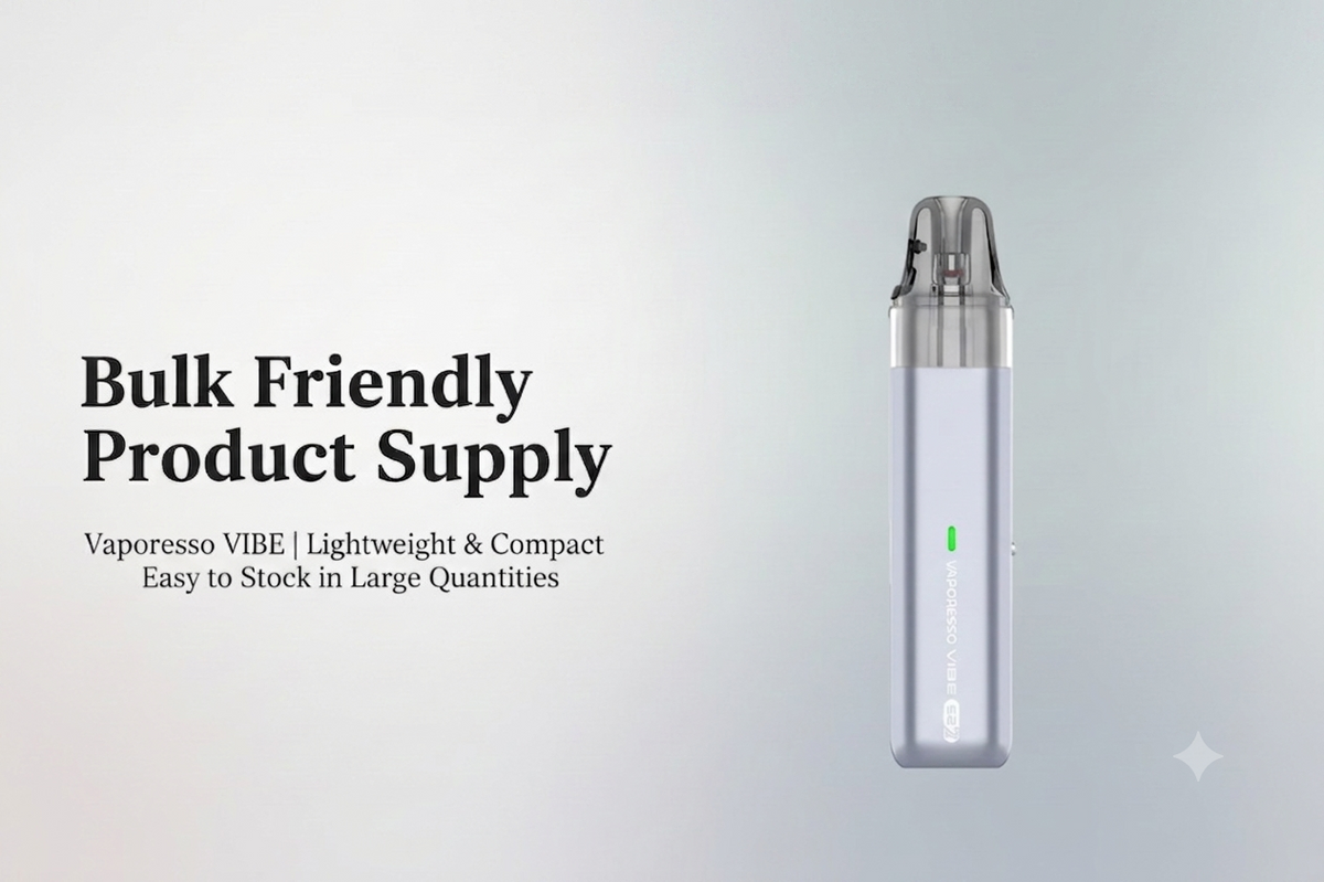 Bulk Friendly Product Supply