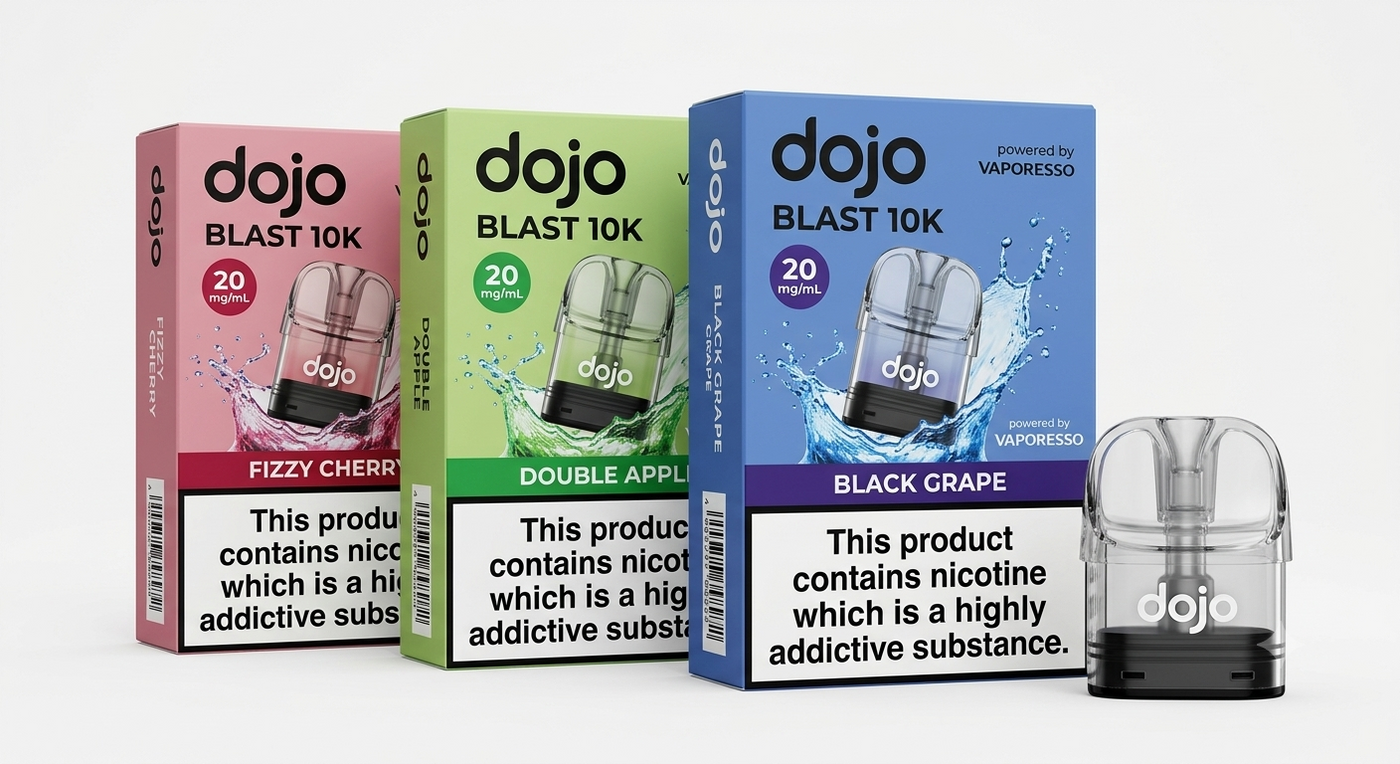 Available Wholesale Flavours