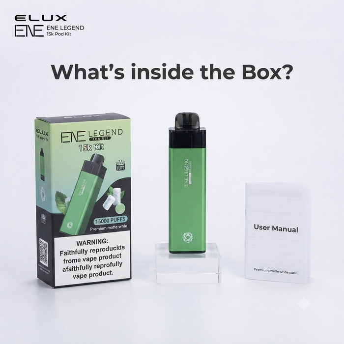 What's in the box