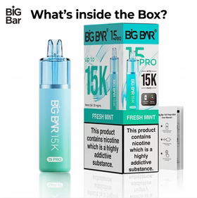 What's in the box