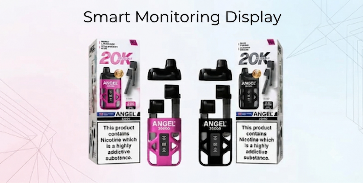 Smart Monitoring Display