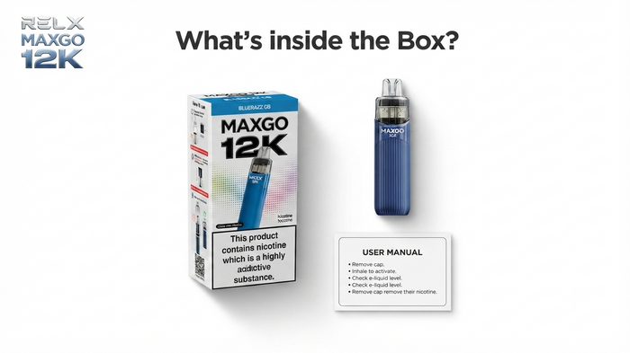 What's in the box