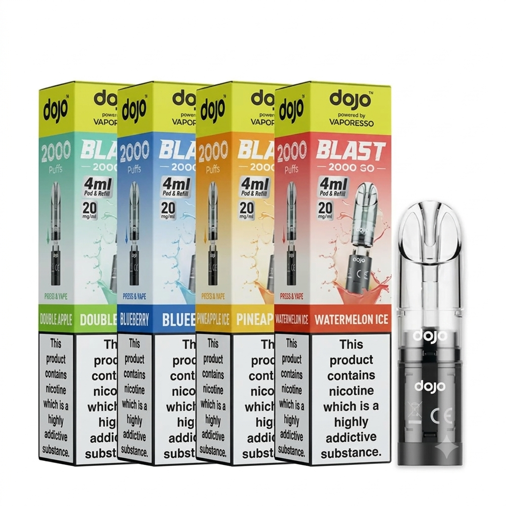 Available Premium Flavours