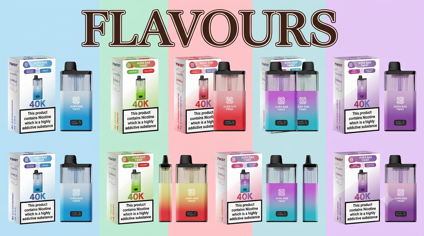  Flavours