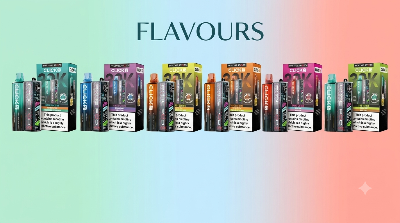 Flavours