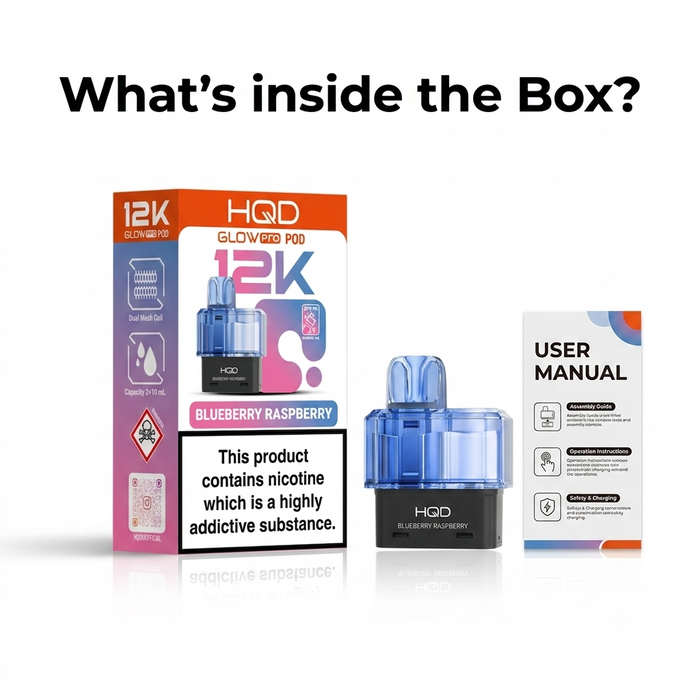 What's in the box