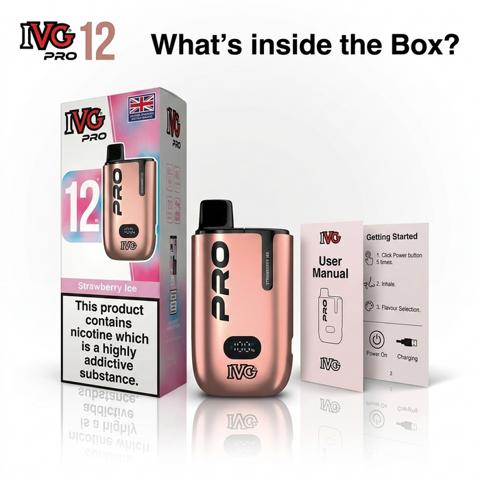 What's in the box