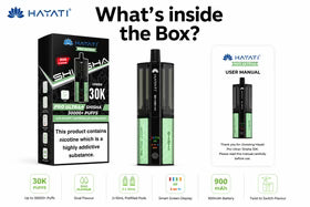 What's in the box