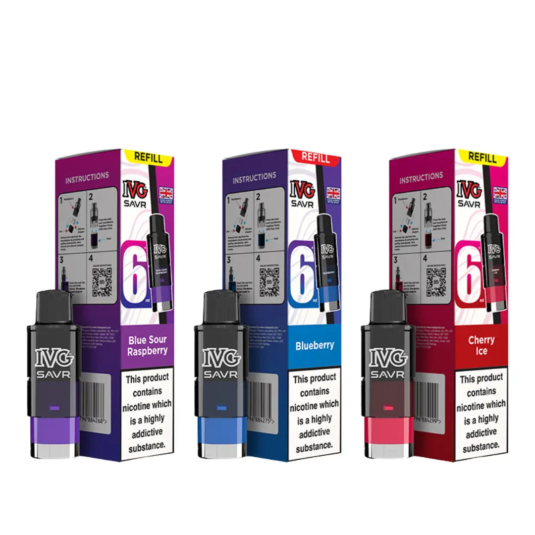 Available Premium Flavours