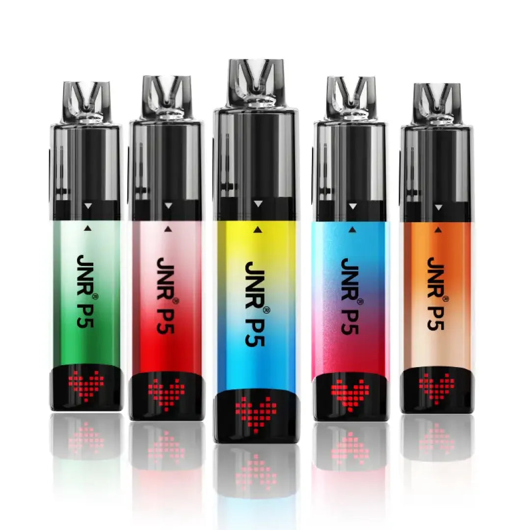 Available Flavours