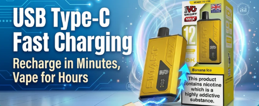 USB Type-C Fast Charging