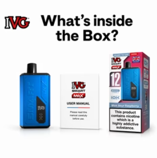 What's in the box