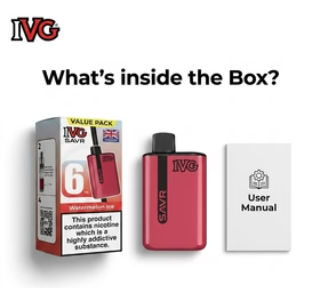 What's in the box