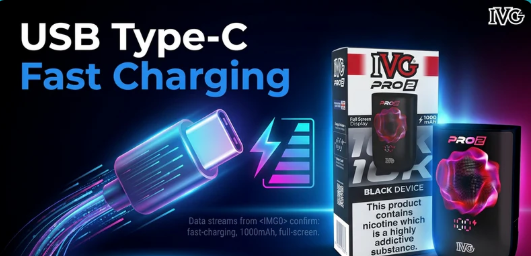 USB Type-C Fast Charging