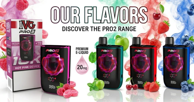 Flavours