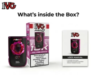 What's in the box