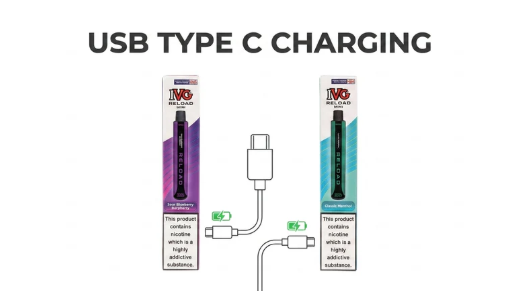 USB Type-C Fast Charging