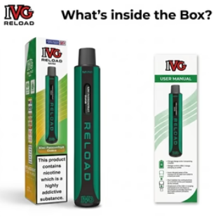 What's in the box