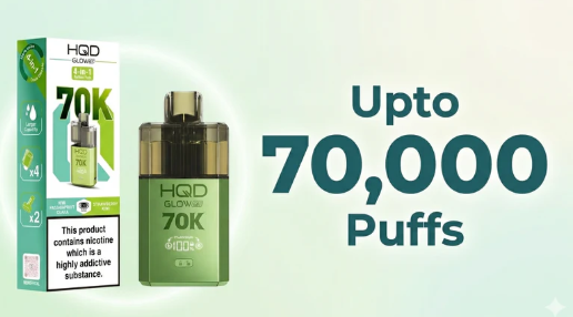 Up To 70,000 Puffs