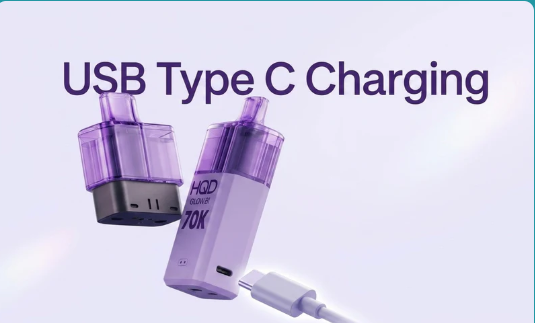 USB Type-C Fast Charging