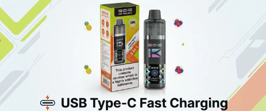 USB Type-C Fast Charging