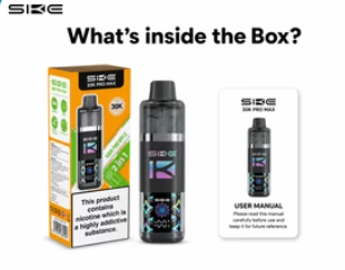 What's in the box