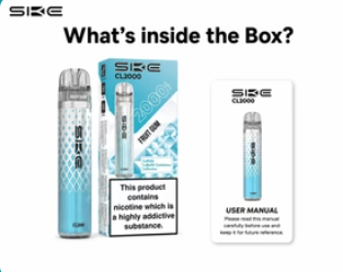 What's in the box
