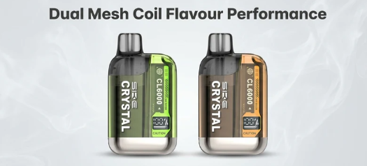 Dual Mesh Coil Flavour Performance