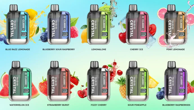  Flavours