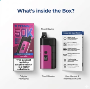 What's in the box